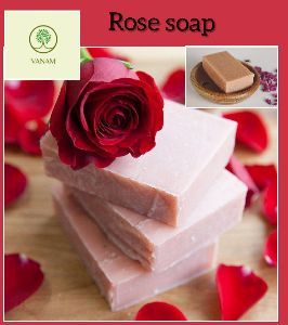 Rose Soap