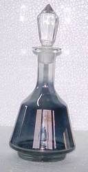 Glass Perfume Decanter Bottle