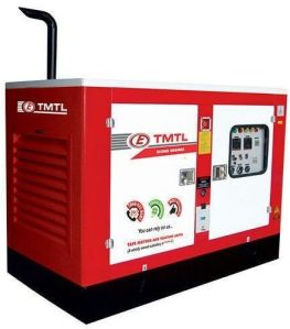 Eicher Diesel Generator