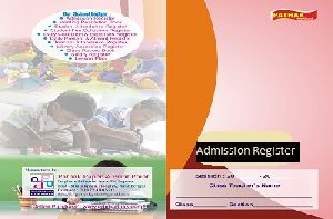 Student Admission Register Printing Services