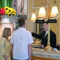 Hotel Booking Services