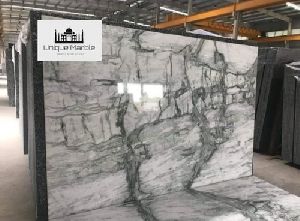 Polished Atlanta Green Granite