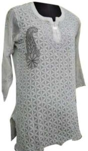 Ladies Short Kurtis