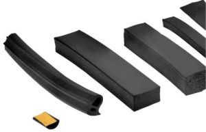 Sponge Rubber Profiles