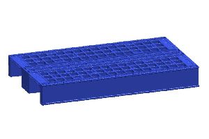 NP 145 Plastic Pallets