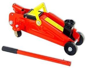 hydraulic floor jack