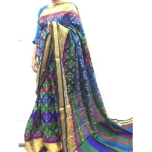 Silk Patola Saree