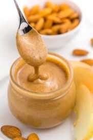 almond butter