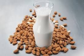 Nut milk