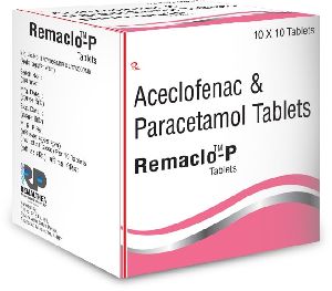 Remaclo-P Tablets