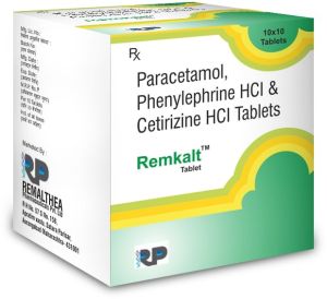 Remkalt Tablets