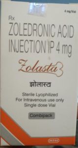 Zoledronic Acid Injection