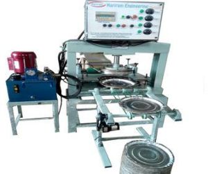 Fully Auto Thali Machine