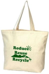 Cotton Recycled Bags