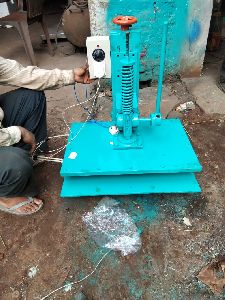 scrubber packing machine