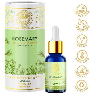 Divine Aroma Rosemary Essential Oil 100% Pure & Natural