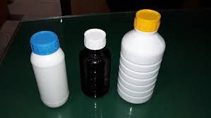 Hdpe Pesticide Bottle