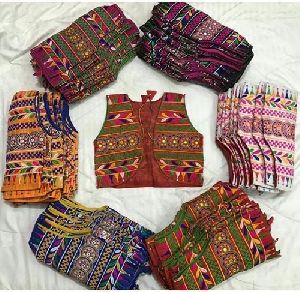 Cotton Ladies Ethnic Jacket