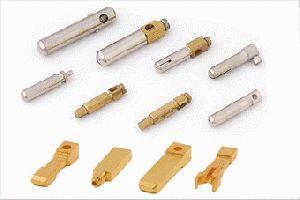 Brass Electrical Socket Pins