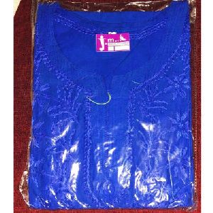 Royal Blue kurti