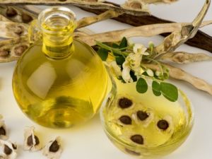 Moringa oil