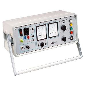 high voltage dc tester