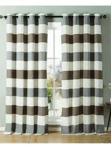 fancy curtains