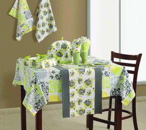 table linen set