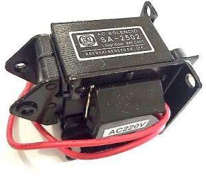 SA-2502 AC Solenoid Coil