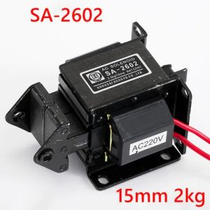 SA-2602 AC Solenoid Coil