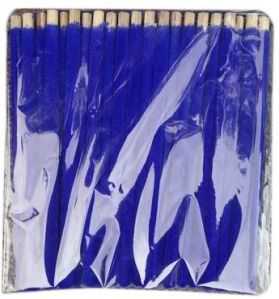 Blue velvet pencil