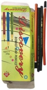 Discovery Bonded Lead HB Pencil