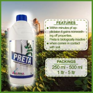 Paraquat Dichloride 24 SL Herbicide