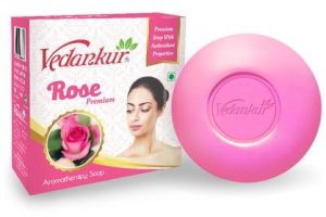 Vedankur Rose Soap