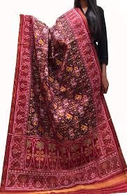 Ikat Patola Dupatta