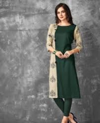 Fancy kurti