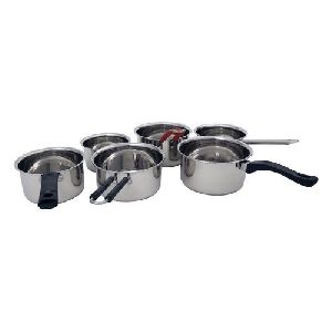 Stainless Steel Fry Pan