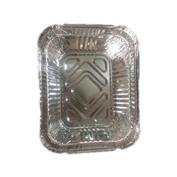 660ml Aluminium Foil Container