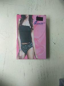 Undergarments Packaging Box