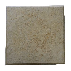 Yellow Chamfered Limestone