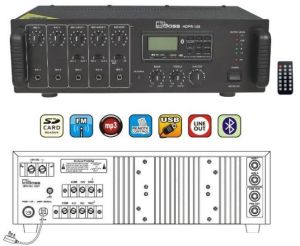 Audio Amplifier