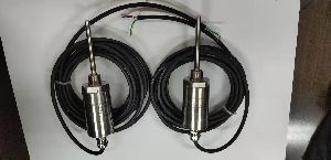 Vibration Temperature Transmitter Sensor 4-20mA