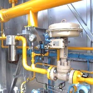 Industrial Piping design Service
