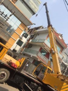 crane rental service