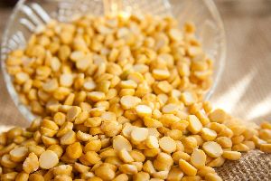 Polished Chana Dal