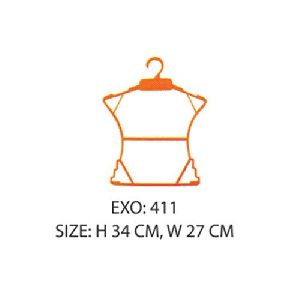 Plastic Commercial Hanger