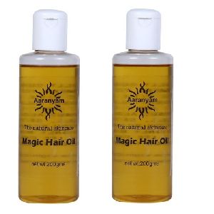 Herbal Hair Oil