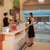 Hotel Booking Services