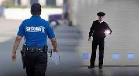 security guards services