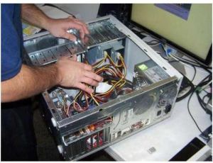 desktop repairing services